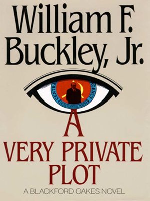 cover image of A Very Private Plot